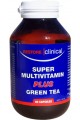 Super Multi Vitamin Plus Green Tea - Maintains stamina and endurance and helps perform in peak condition...